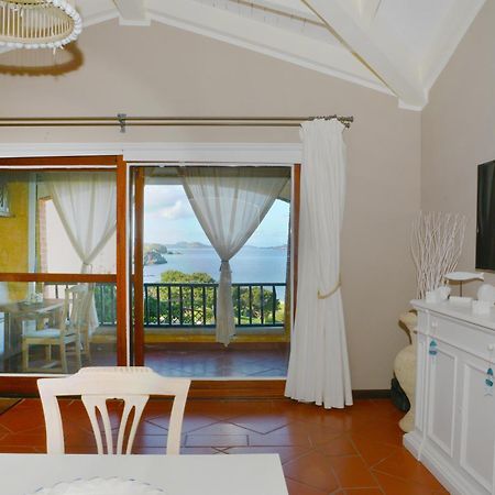 Emeraldway - Appartamento Stylish & De Luxe Cala Del Faro - Porto Cervo Luaran gambar