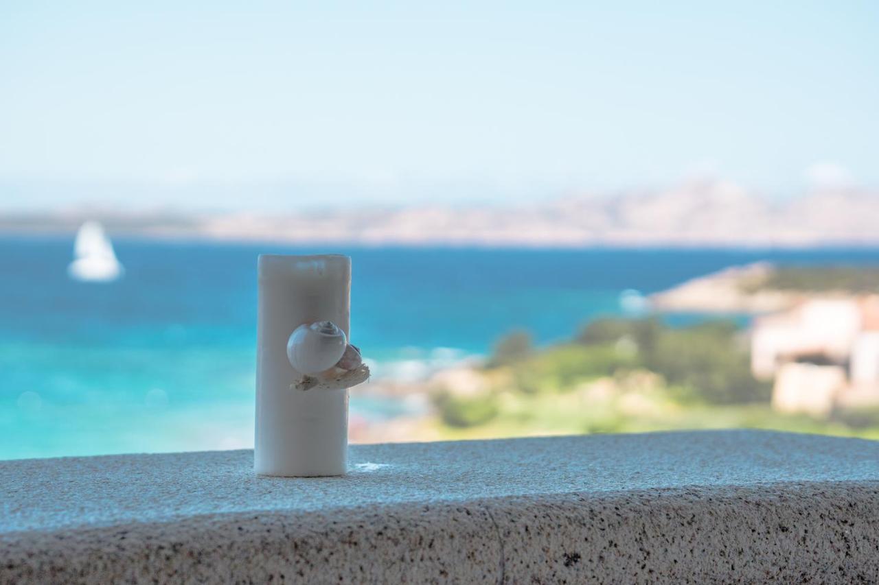 Emeraldway - Appartamento Stylish & De Luxe Cala Del Faro - Porto Cervo Luaran gambar