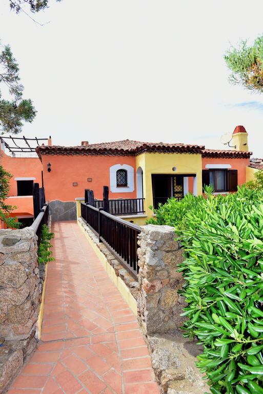 Emeraldway - Appartamento Stylish & De Luxe Cala Del Faro - Porto Cervo Luaran gambar