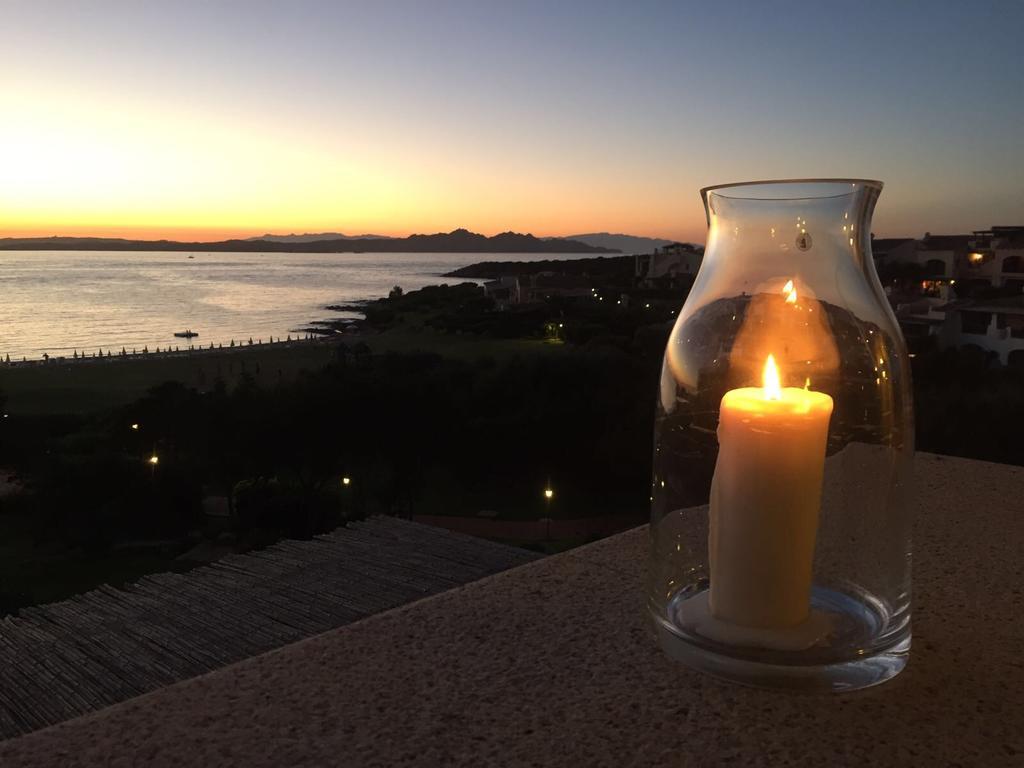 Emeraldway - Appartamento Stylish & De Luxe Cala Del Faro - Porto Cervo Luaran gambar