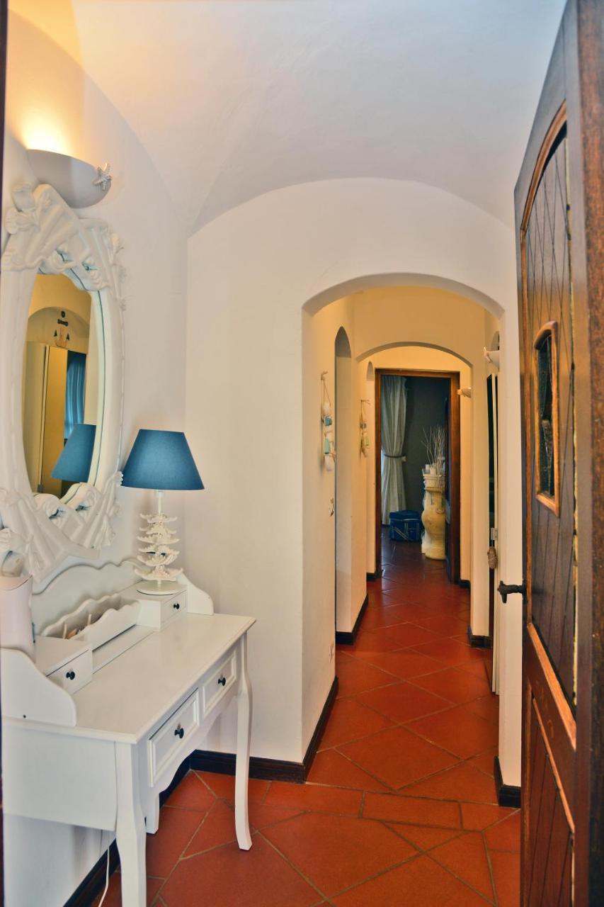 Emeraldway - Appartamento Stylish & De Luxe Cala Del Faro - Porto Cervo Luaran gambar