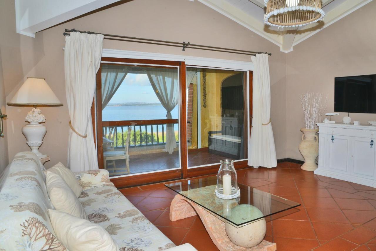 Emeraldway - Appartamento Stylish & De Luxe Cala Del Faro - Porto Cervo Luaran gambar