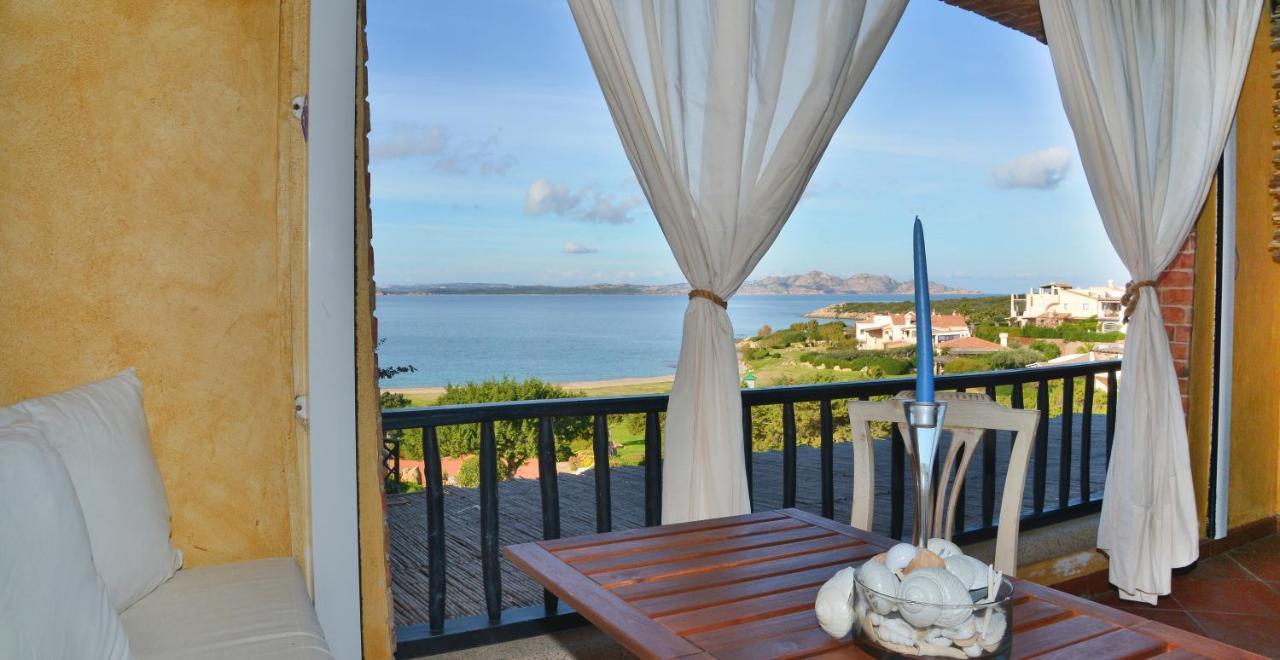 Emeraldway - Appartamento Stylish & De Luxe Cala Del Faro - Porto Cervo Luaran gambar