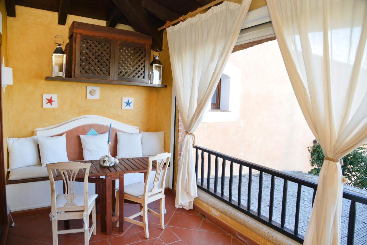 Emeraldway - Appartamento Stylish & De Luxe Cala Del Faro - Porto Cervo Luaran gambar