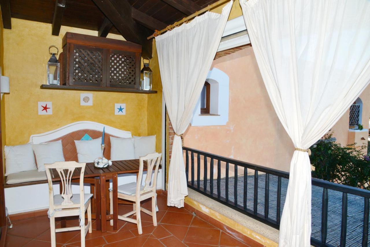 Emeraldway - Appartamento Stylish & De Luxe Cala Del Faro - Porto Cervo Luaran gambar