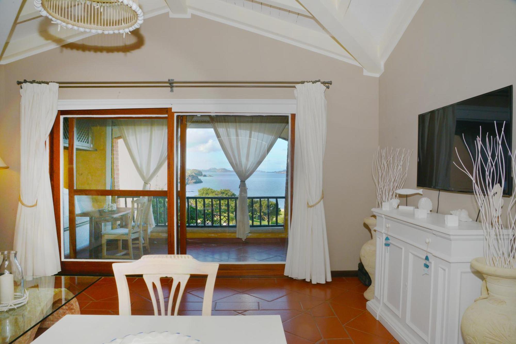 Emeraldway - Appartamento Stylish & De Luxe Cala Del Faro - Porto Cervo Luaran gambar