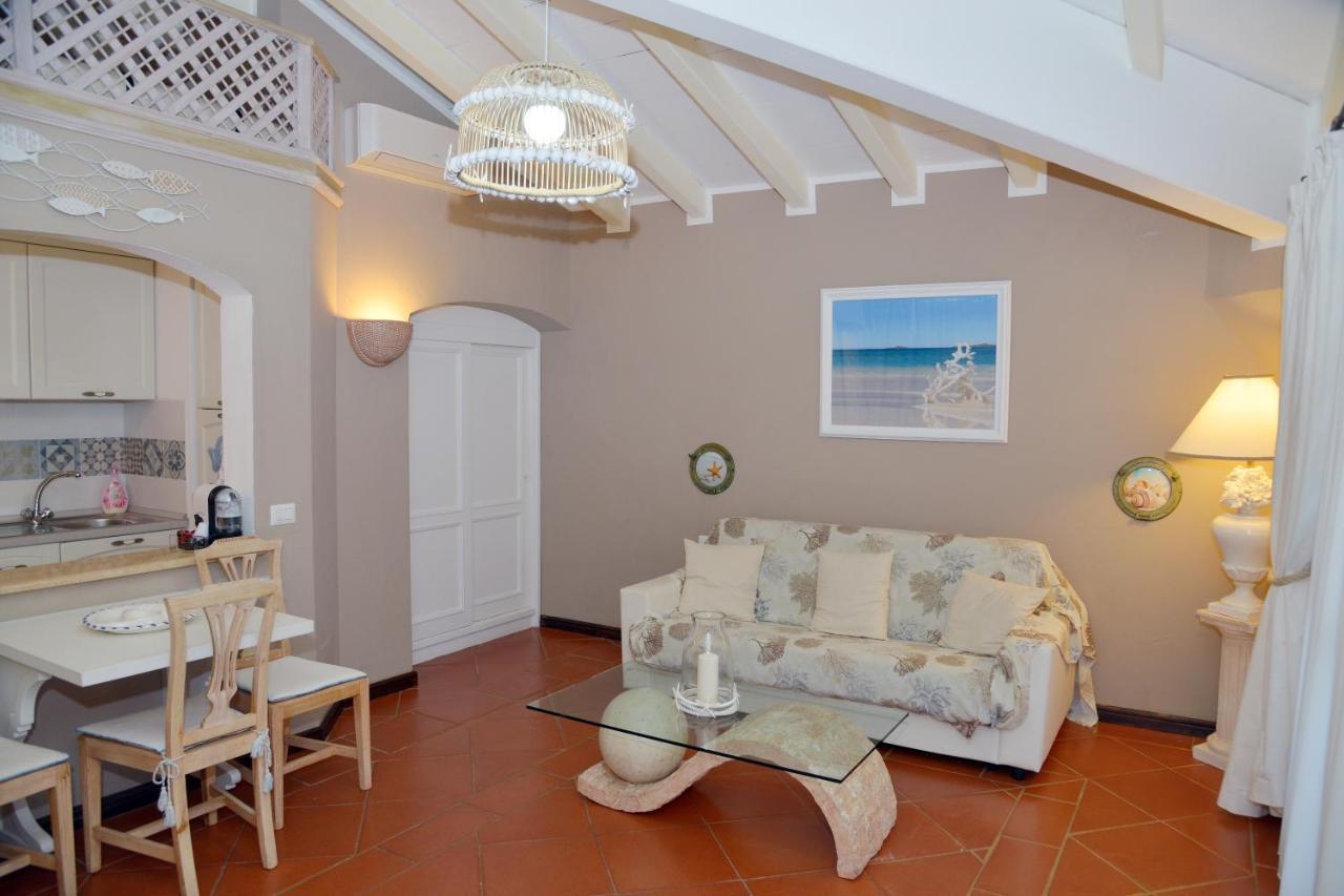 Emeraldway - Appartamento Stylish & De Luxe Cala Del Faro - Porto Cervo Luaran gambar