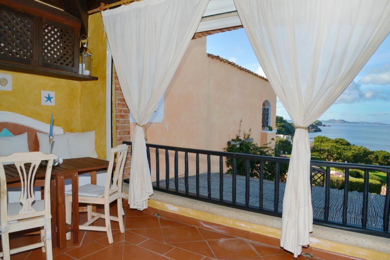 Emeraldway - Appartamento Stylish & De Luxe Cala Del Faro - Porto Cervo Luaran gambar