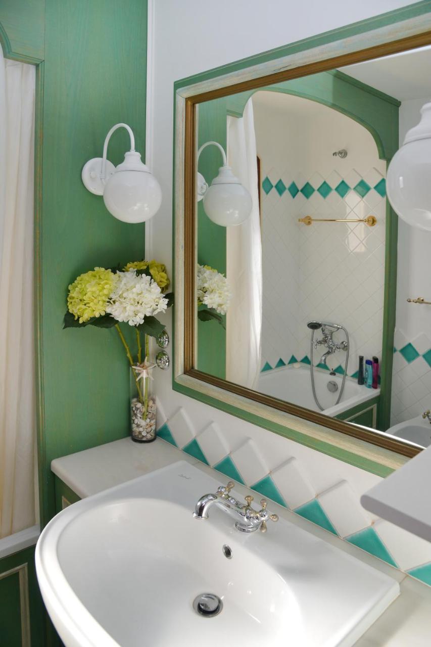 Emeraldway - Appartamento Stylish & De Luxe Cala Del Faro - Porto Cervo Luaran gambar