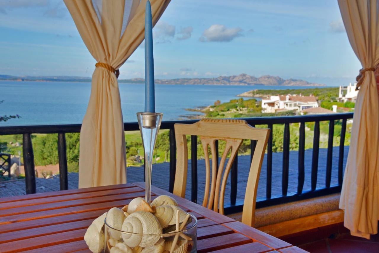 Emeraldway - Appartamento Stylish & De Luxe Cala Del Faro - Porto Cervo Luaran gambar